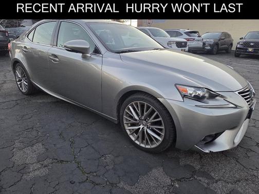 2014 Lexus IS 250 Base