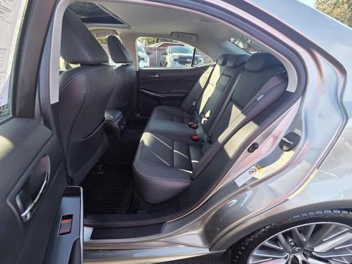 2014 Lexus IS 250 Base