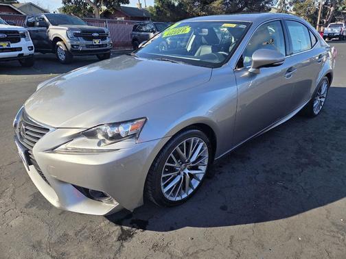 2014 Lexus IS 250 Base
