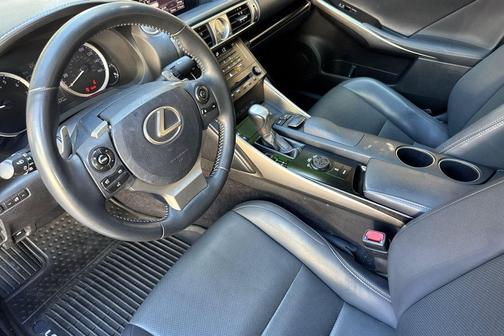 2014 Lexus IS 250 Base