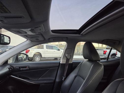 2014 Lexus IS 250 Base