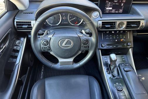 2014 Lexus IS 250 Base