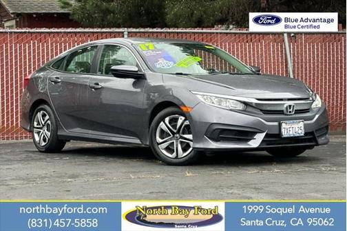 2017 Honda Civic LX