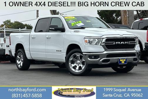 2021 RAM 1500 Big Horn/Lone Star