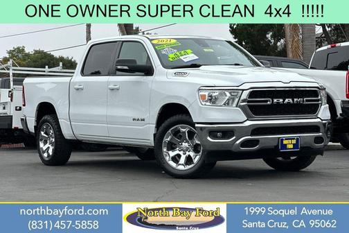2021 RAM 1500 Big Horn/Lone Star