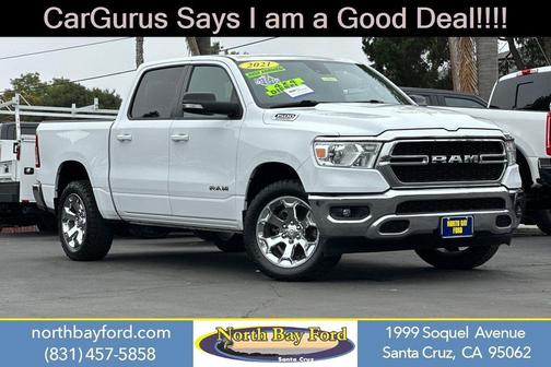 2021 RAM 1500 Big Horn/Lone Star