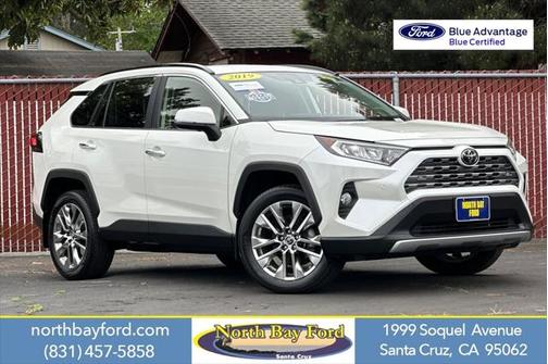 2019 Toyota RAV4 Limited