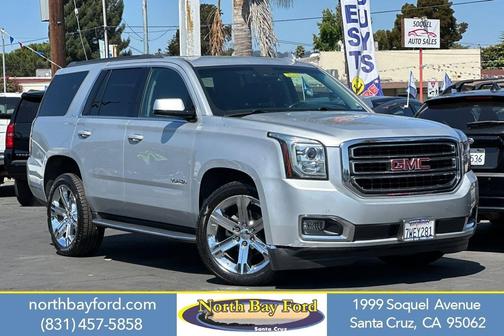 2016 GMC Yukon SLT