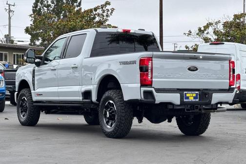 2026 Ford F-250 Lariat