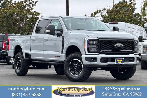 2026 Ford F-250 Lariat