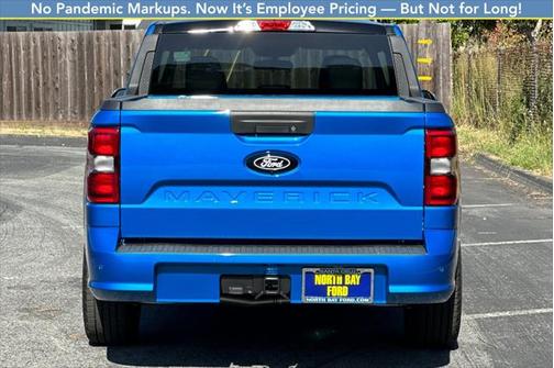 2025 Ford Maverick Lobo Standard