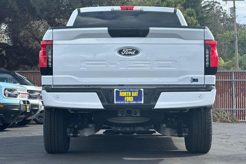 2025 Ford F-150 Lightning XLT