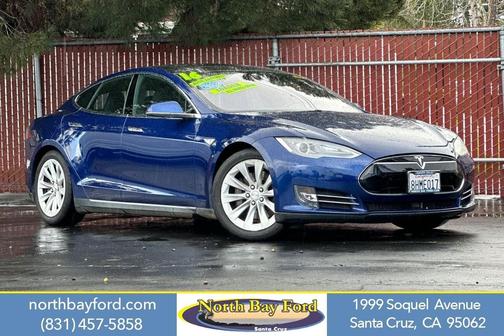 2016 Tesla Model S 90D
