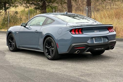 2025 Ford Mustang GT