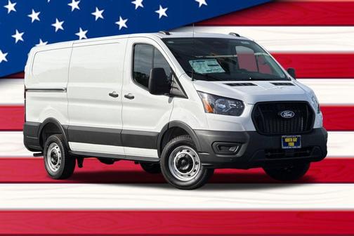 Oxford White 2026 Ford Transit-250 Base