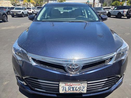 Parisian Night Pearl 2015 Toyota Avalon XLE