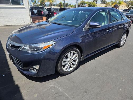 Parisian Night Pearl 2015 Toyota Avalon XLE