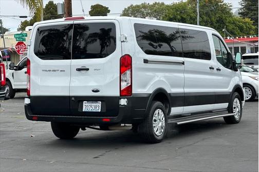 2023 Ford Transit-350 XLT