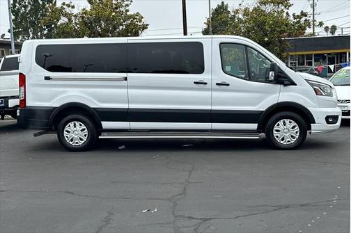 2023 Ford Transit-350 XLT