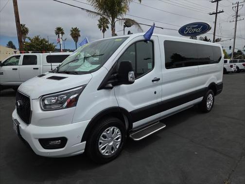 2023 Ford Transit-350 XLT