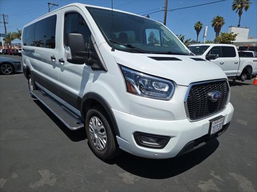 2023 Ford Transit-350 XLT
