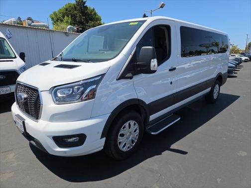 2023 Ford Transit-350 XLT