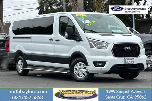 2023 Ford Transit-350 XLT
