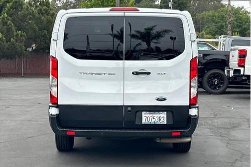 2023 Ford Transit-350 XLT