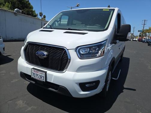2023 Ford Transit-350 XLT