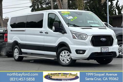 2023 Ford Transit-350 XLT
