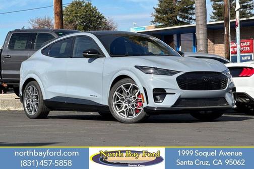 2025 Ford Mustang Mach-E GT