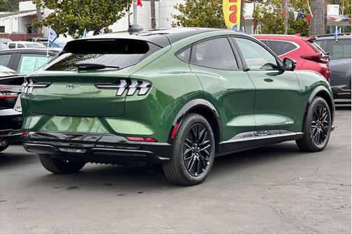 2025 Ford Mustang Mach-E Premium