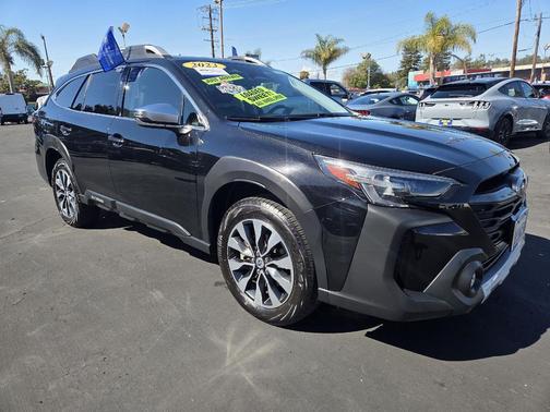 2023 Subaru Outback Touring XT