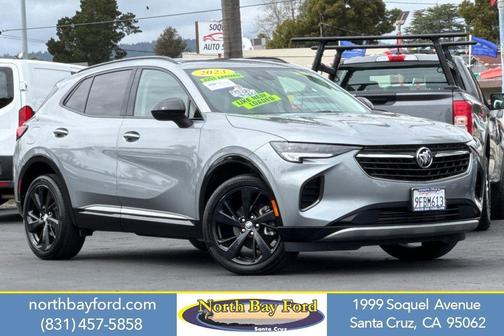 2023 Buick Envision Essence FWD