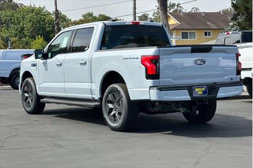 2025 Ford F-150 Lightning Flash