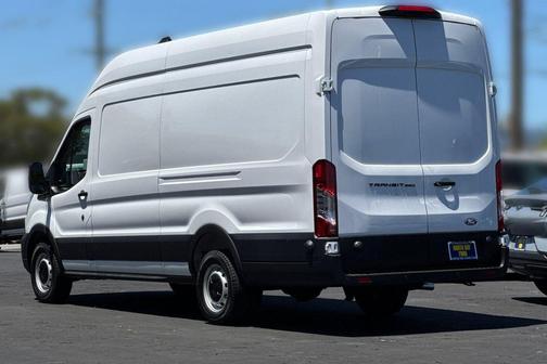 Oxford White 2026 Ford Transit-350 Base