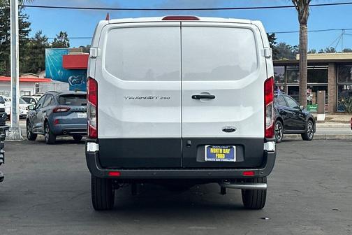2025 Ford Transit-250 Base
