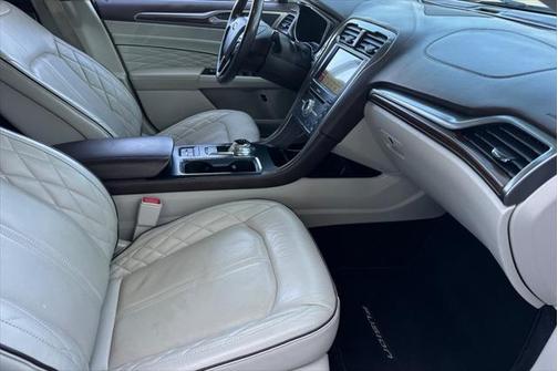 2017 Ford Fusion Energi Platinum