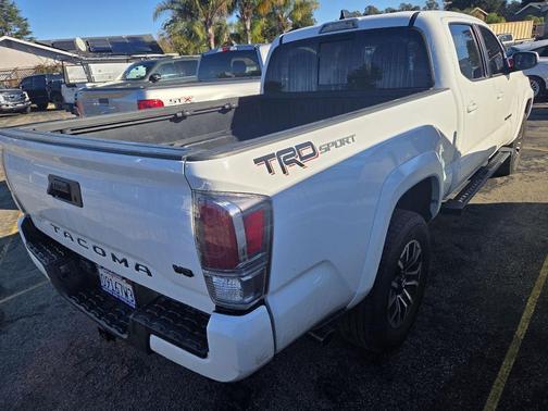 2022 Toyota Tacoma TRD Sport