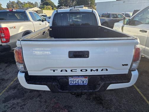 2022 Toyota Tacoma TRD Sport