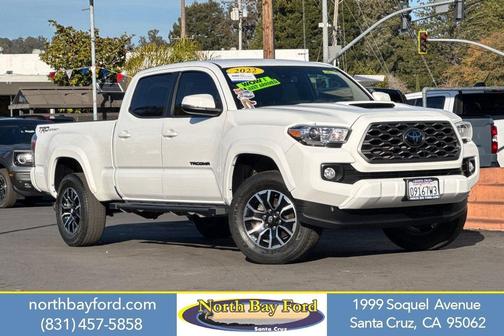 2022 Toyota Tacoma TRD Sport