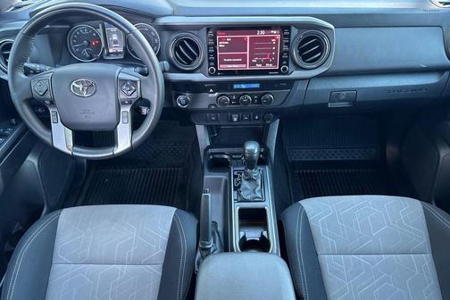 2022 Toyota Tacoma TRD Sport