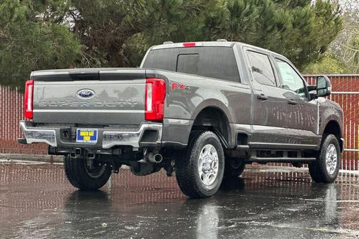 2025 Ford F-250 XLT