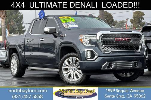2020 GMC Sierra 1500 Denali