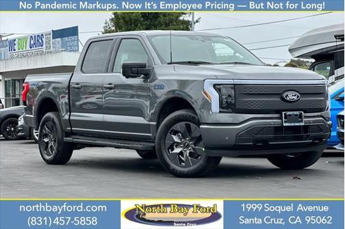 2025 Ford F-150 Lightning Flash