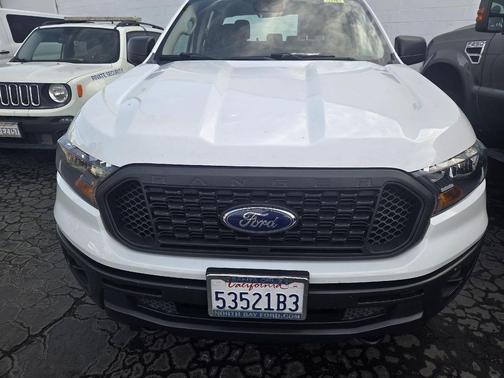 2020 Ford Ranger XL