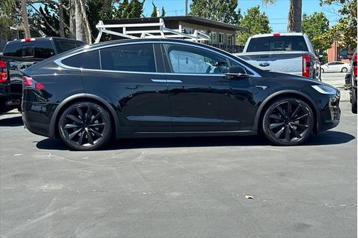 2018 Tesla Model X 75D