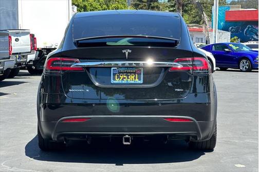 2018 Tesla Model X 75D