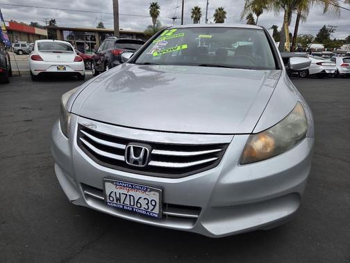 2012 Honda Accord 2.4 LX