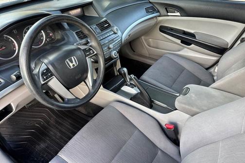 2012 Honda Accord 2.4 LX